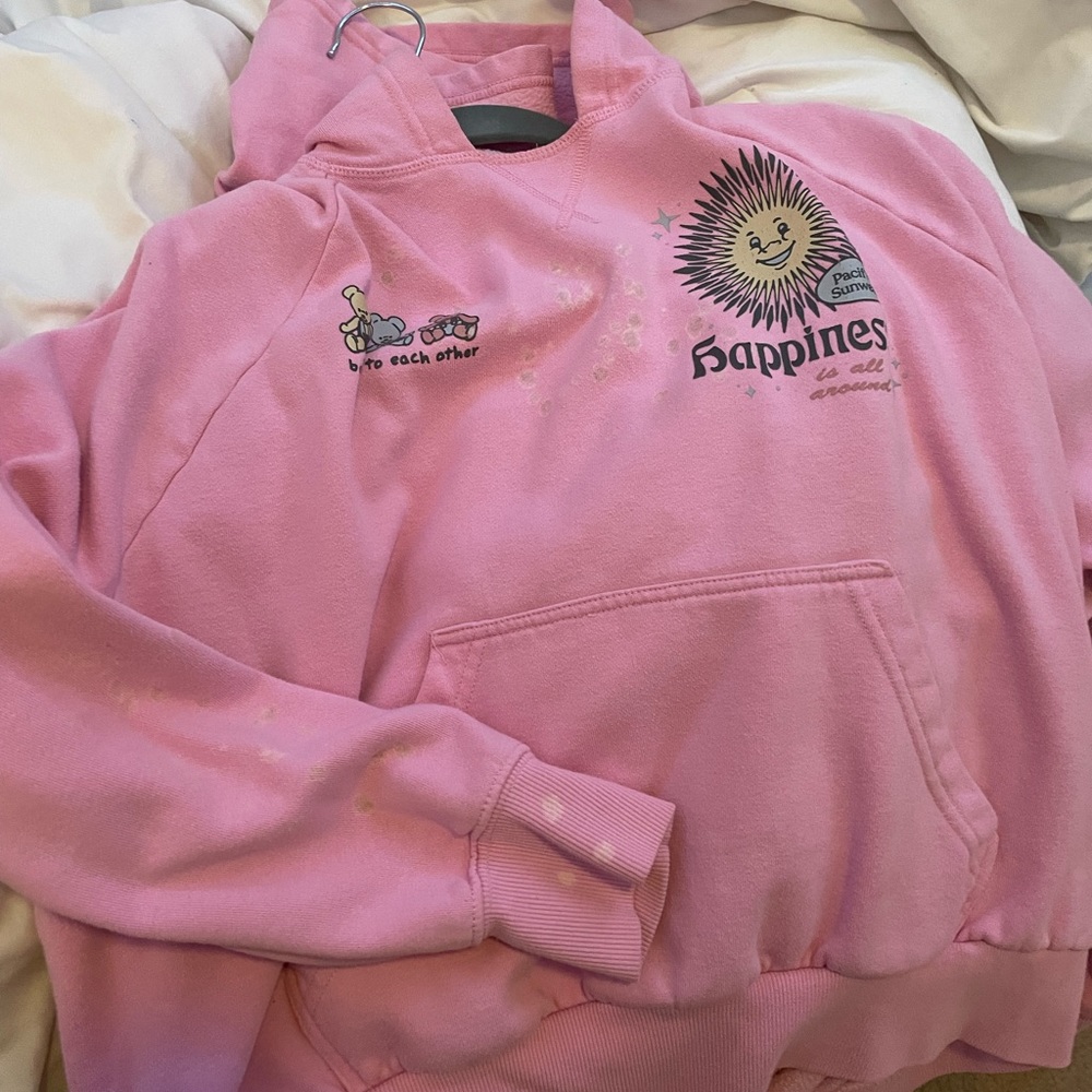 pacsun hoodie